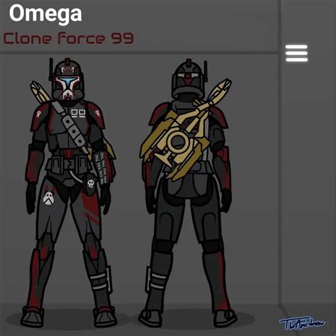 1 1 omega clone